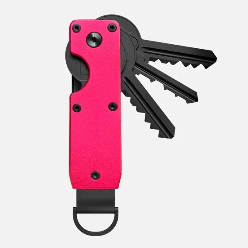 Original Compact Key Organizer | Holds Up To 8 Keys