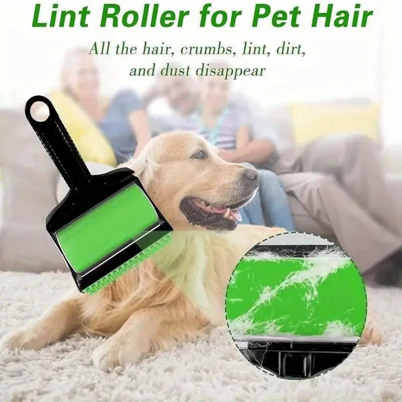 Pet Lollipop Shaving Roller