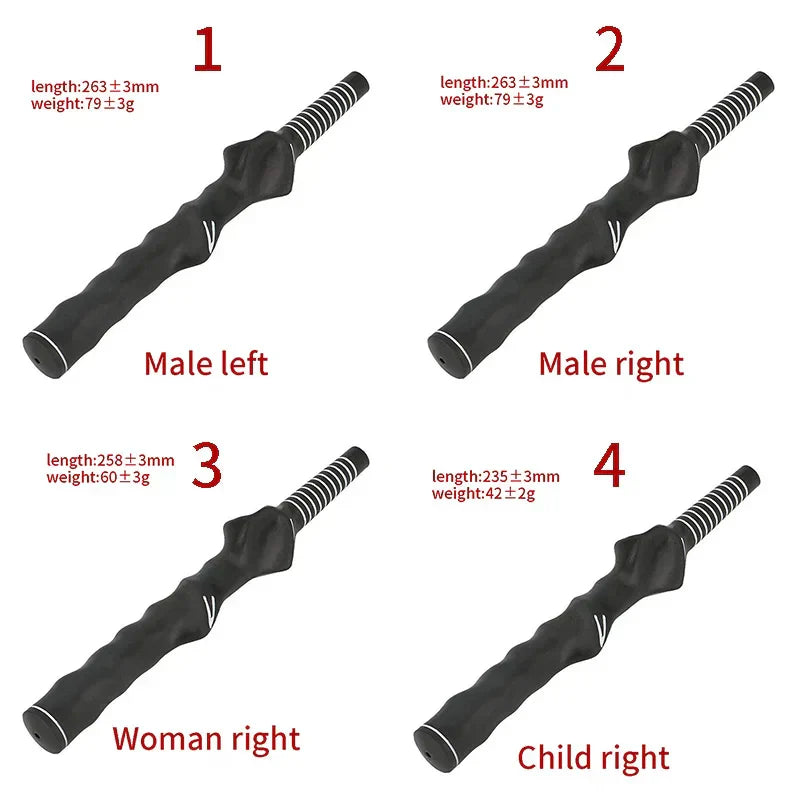 Golf Grip Training Aids Correct Posture Novice Friendly 🏌️