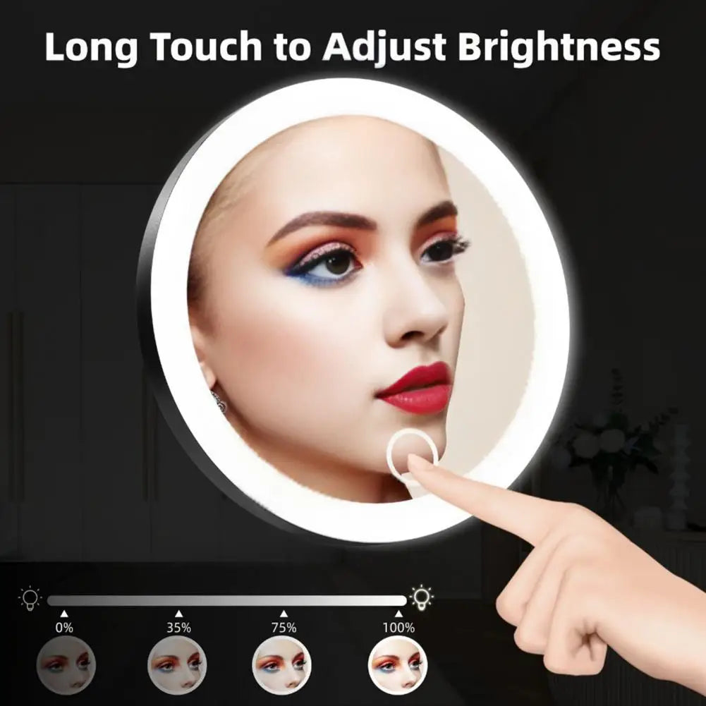 Rechargeable Makeup Mirror