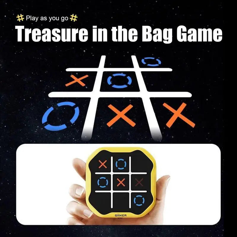 Super TicTacToe Board Game