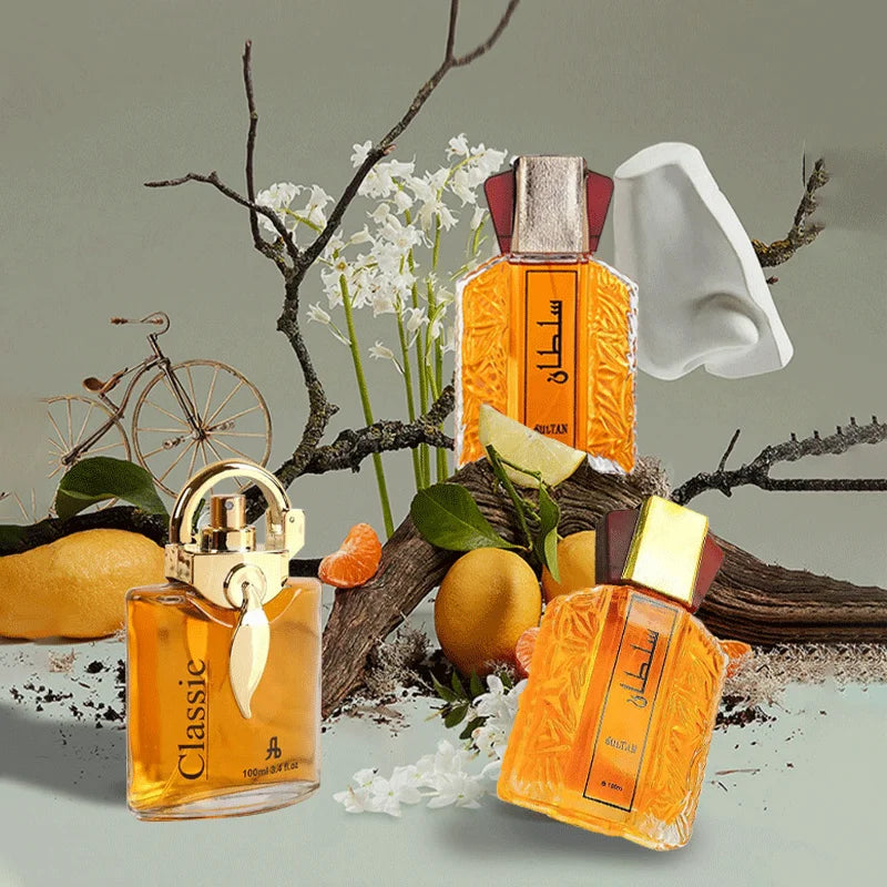 Dubai Men's Perfume - Elegant & Long Lasting Scent