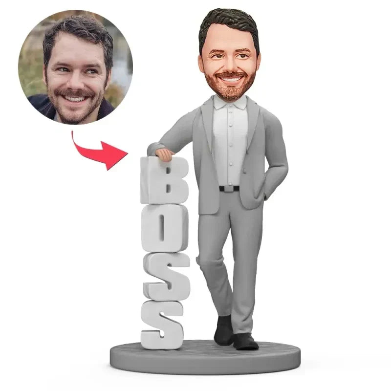 Custom Bobbleheads