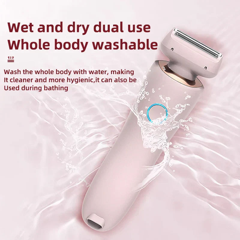 USB Rechargeable Painless Epilator