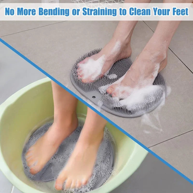 Foot Back Cleaning Pad