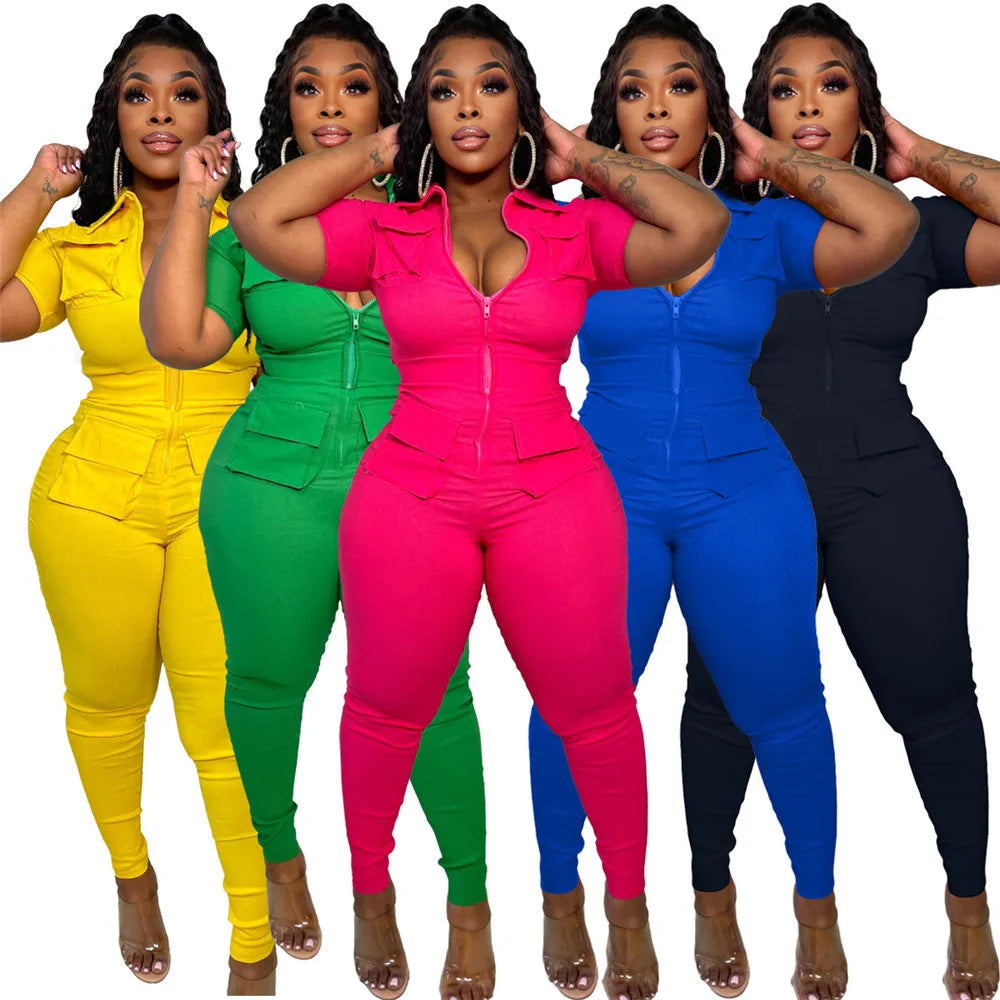 Effortless Barbie Jumpsuit