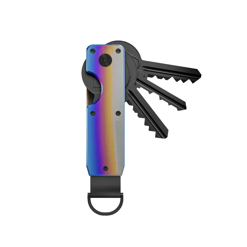 Original Compact Key Organizer | Holds Up To 8 Keys