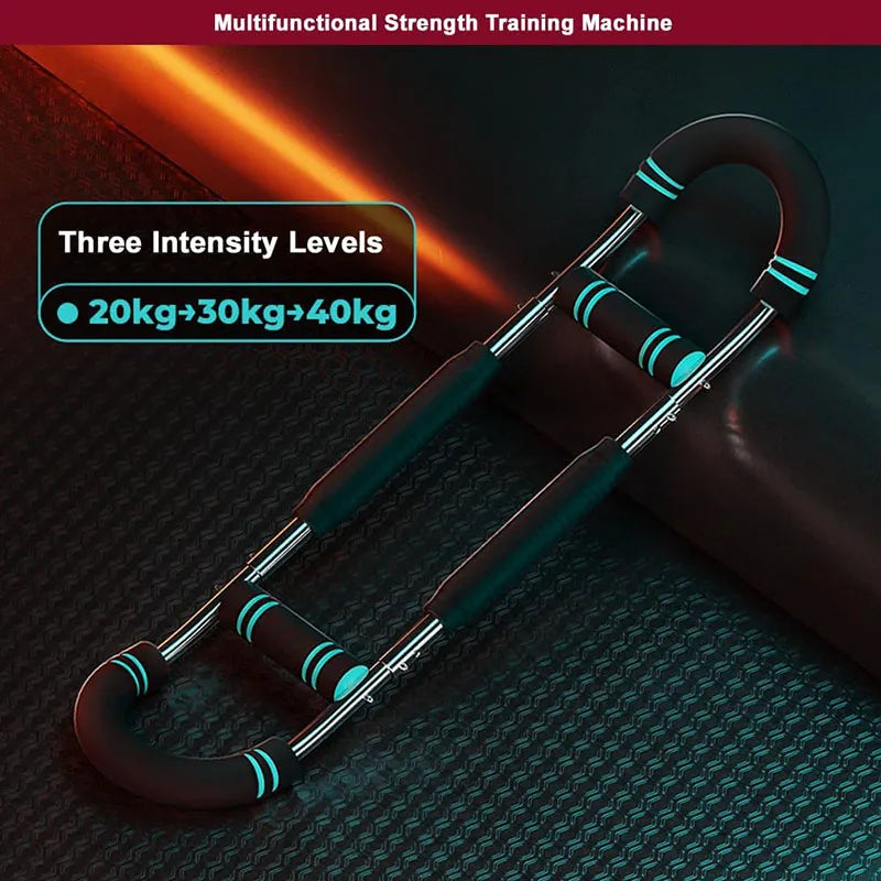 Advanced Full Body Strength & Muscle Builder