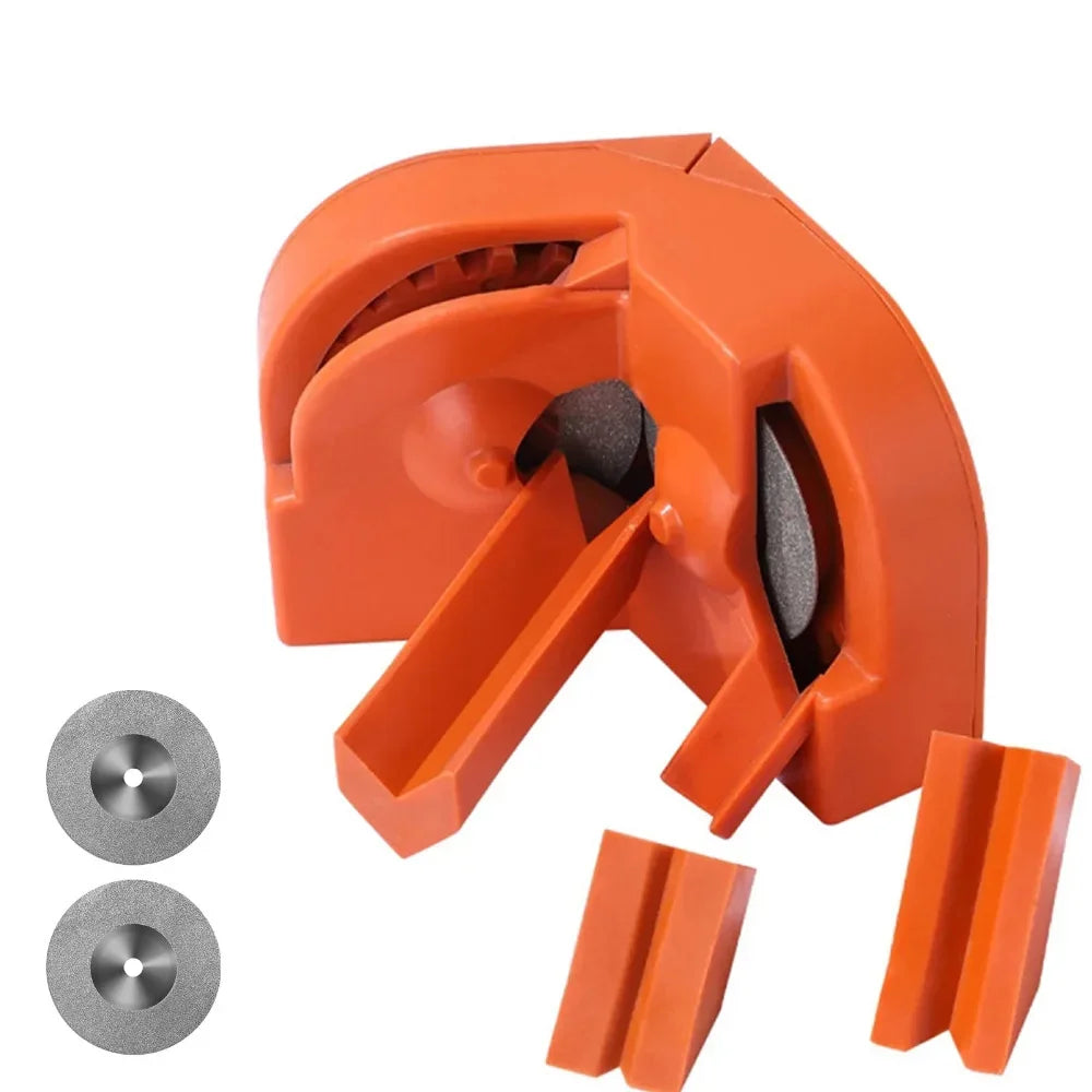 Drill Bit Sharpener🔧
