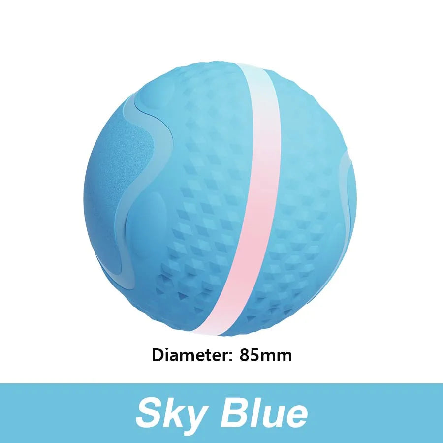 Interactive Dog Toys Dog Ball