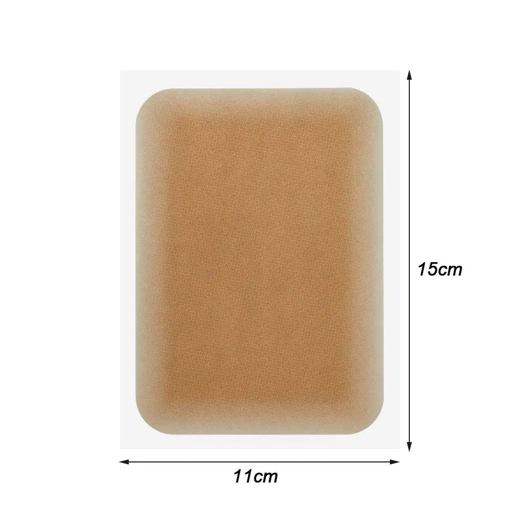 Ultra-Thin Tattoo and Scar Concealer Patch -1 SET OF 6PCS
