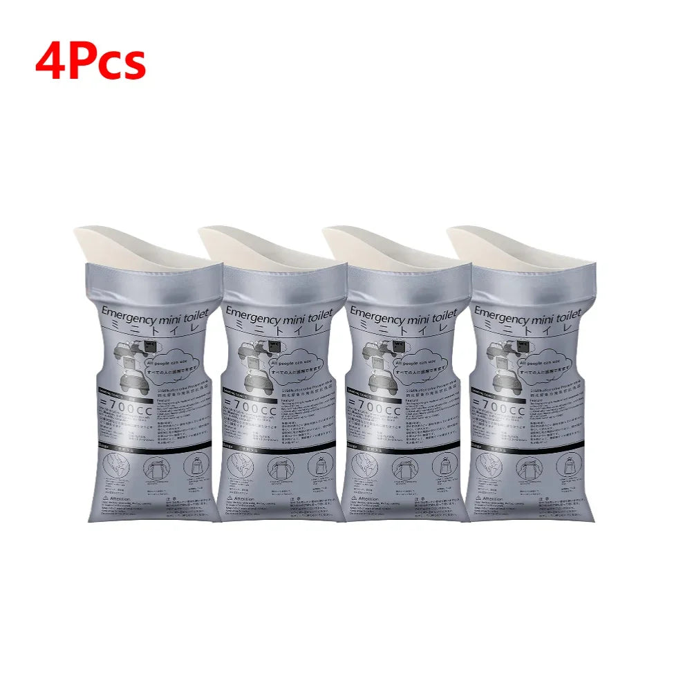 Disposable Portable Car Emergency Urine Bag