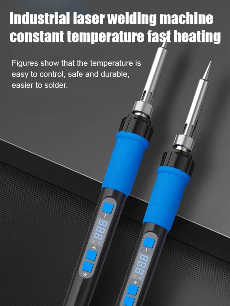Industrial Grade Welding Pen Repair Tool Set