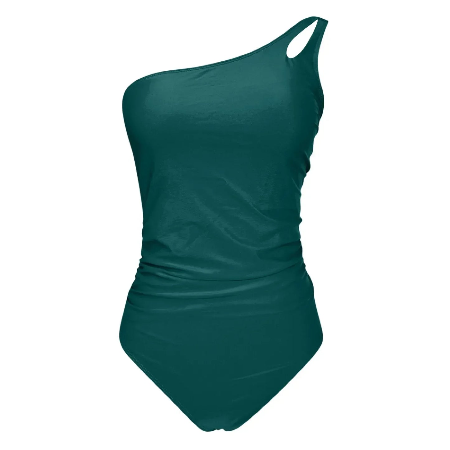 ONE SHOULDER SWIMSUIT
