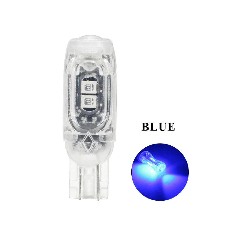 Newly upgraded high-brightness automotive LED