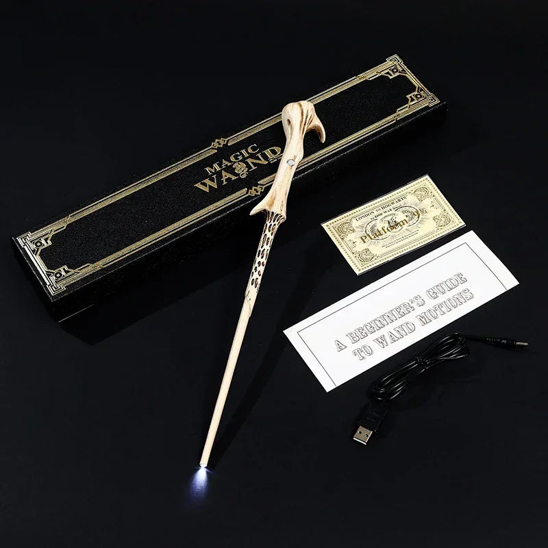 The Original Incendio Harry Potter Fire Magic Wand