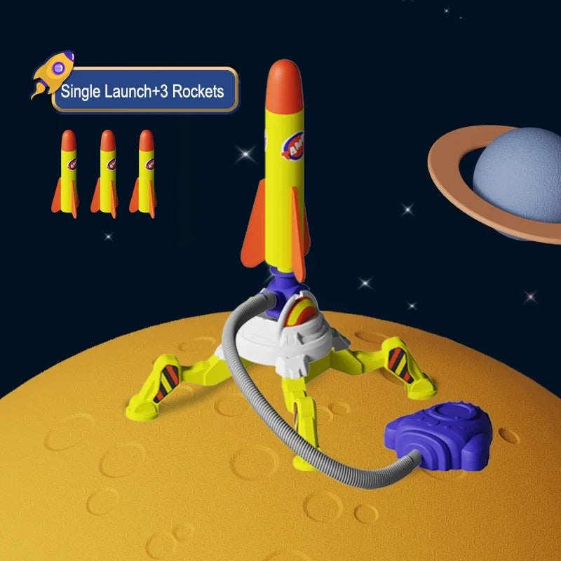 Rocket Launch Toys