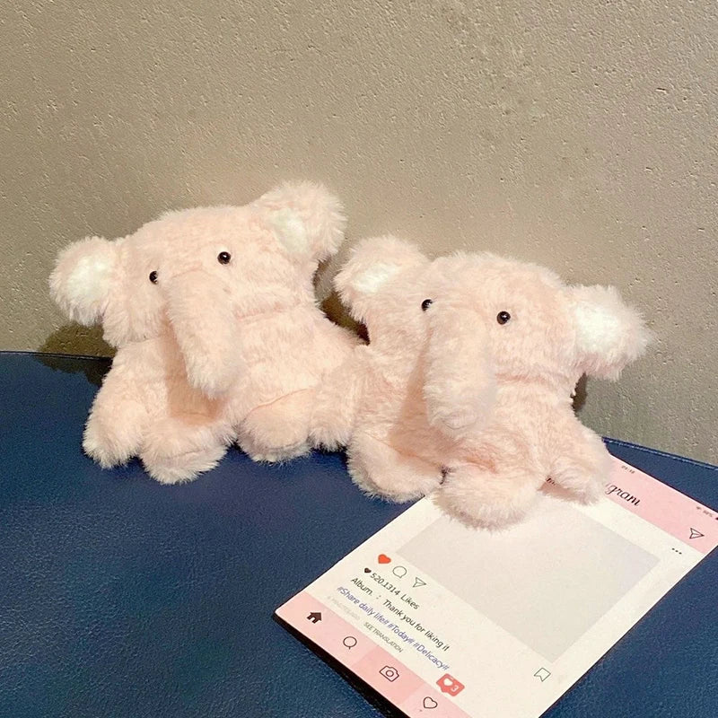 Furry Elephant Airpods Cover