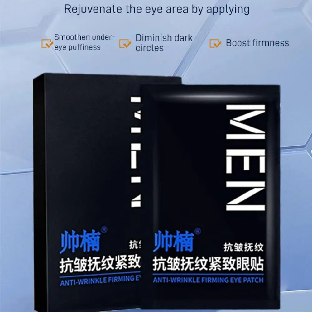 One patch for eye bags removal Branded Eye Bags Dark Circles Firming Patch