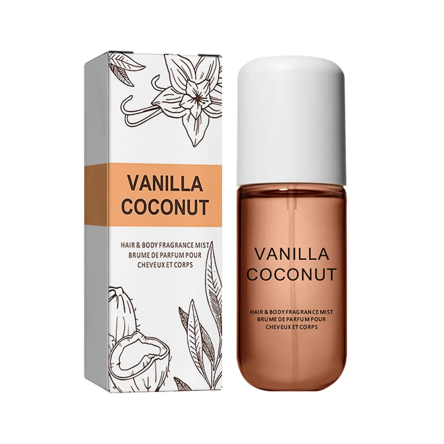Full Size Body Mist (Vanilla Skin) - 50 ml