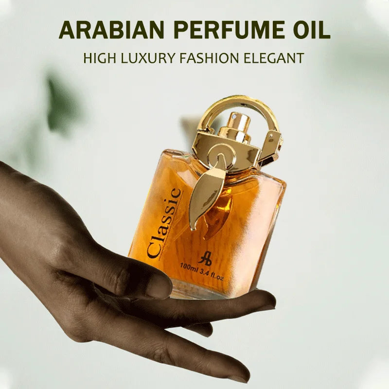 Dubai Men's Perfume - Elegant & Long Lasting Scent