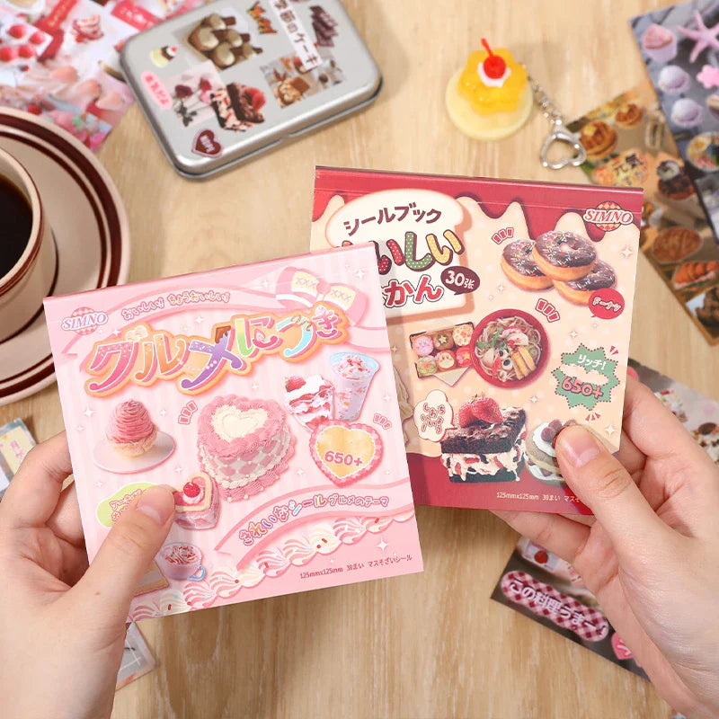 Handmade Recipe Journal