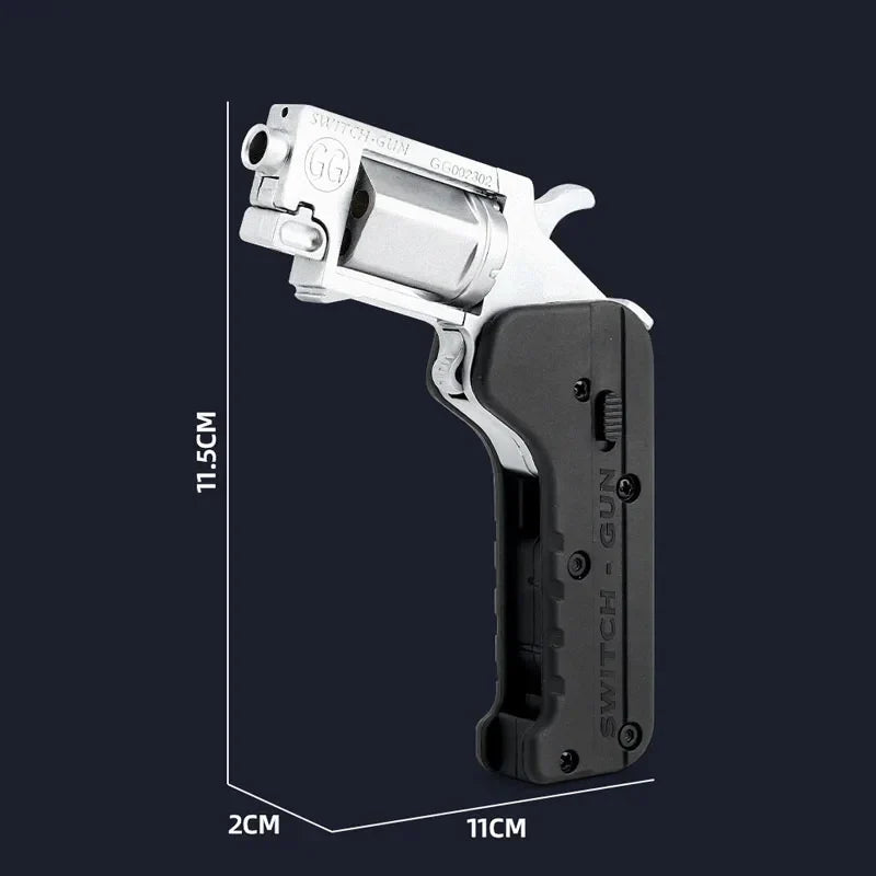Standard Manufacturing - 22 Magnum Pocket Ꭱevolver