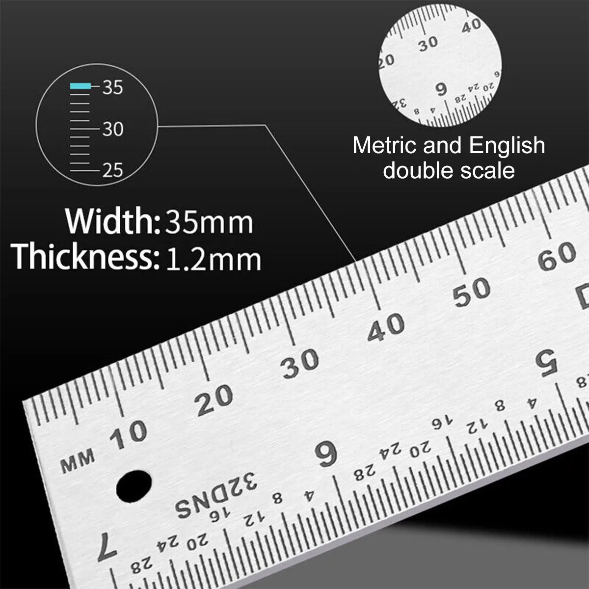 Digital Display Angle Ruler