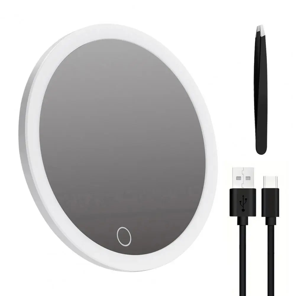 Rechargeable Makeup Mirror