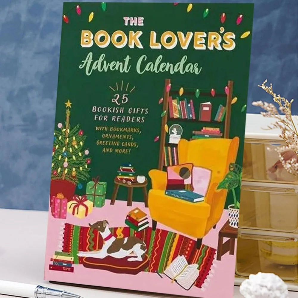 The Book Lover's Advent Calendar
