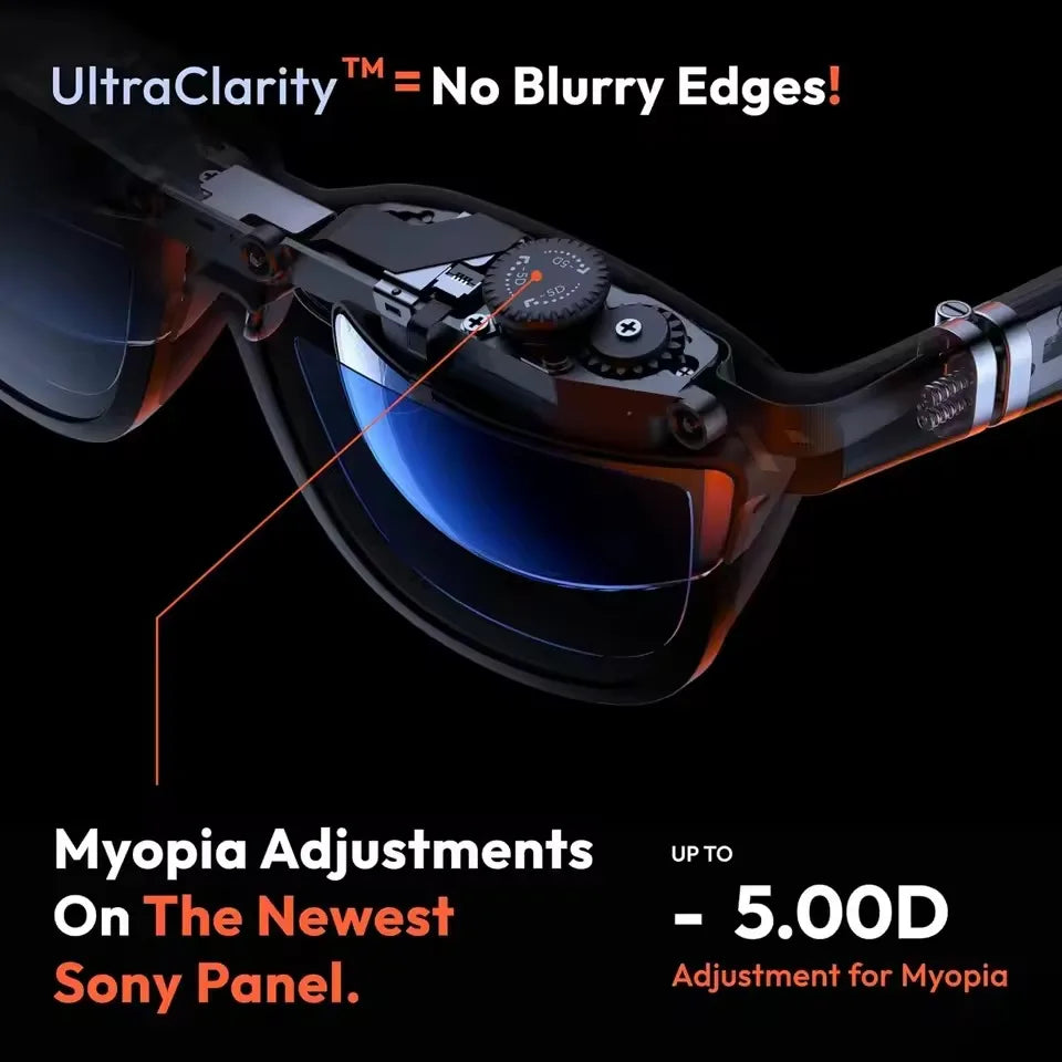 VITURE Pro XR/AR Smart Glasses