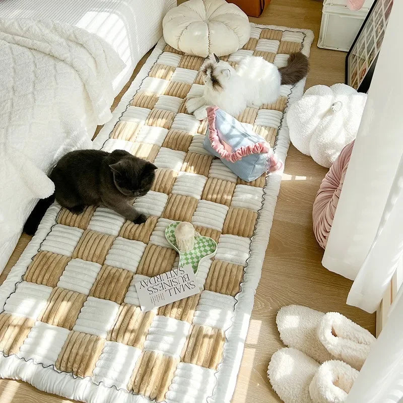 Garden Chic Cotton Protective Couch Cover 2