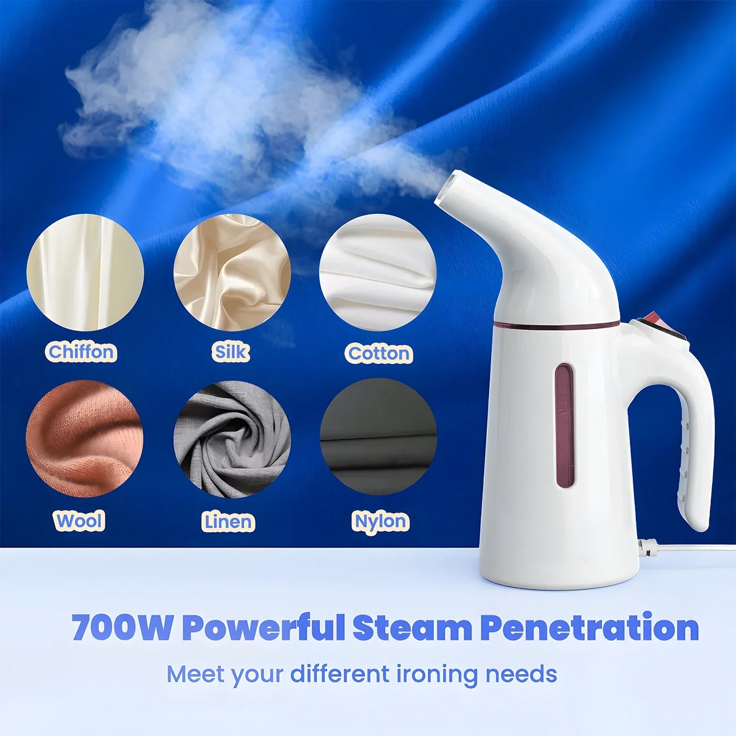 Portable Steamer