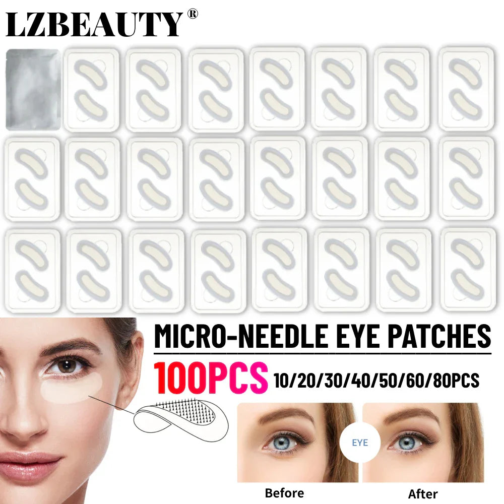 Eye Glow Patches (2PCS)