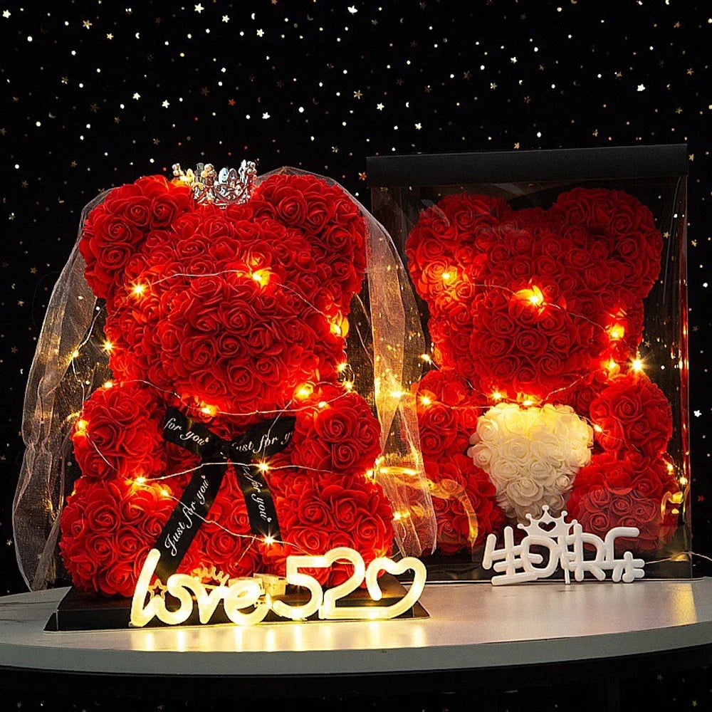 Rose Bear