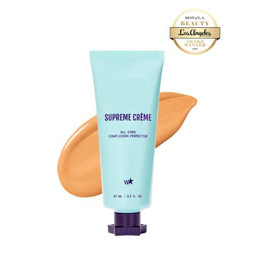 Supreme Creme – All-in-one moisturizer, concealer & coverage Lightweight & waterproof