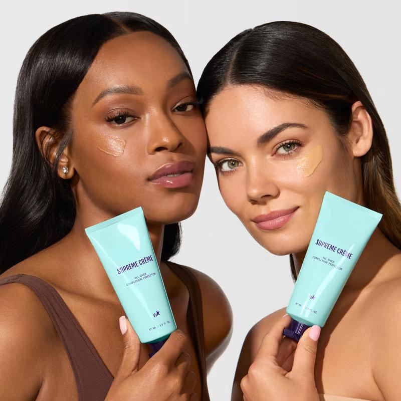 Supreme Creme – All-in-one moisturizer, concealer & coverage Lightweight & waterproof