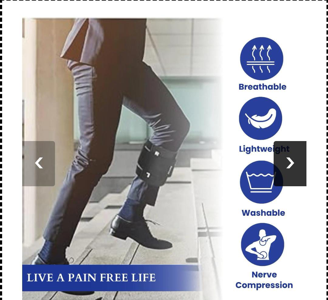 Sciatica Calf Brace