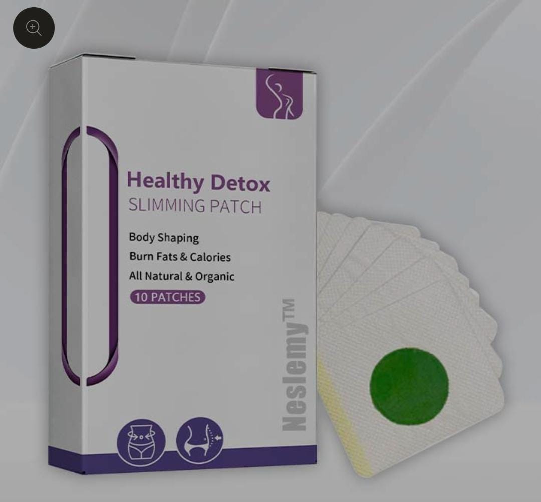 NESLEMY DETOX SLIMMING PATCH