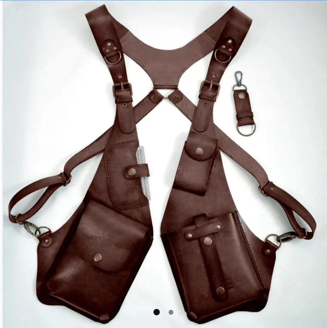 anti-theft harness