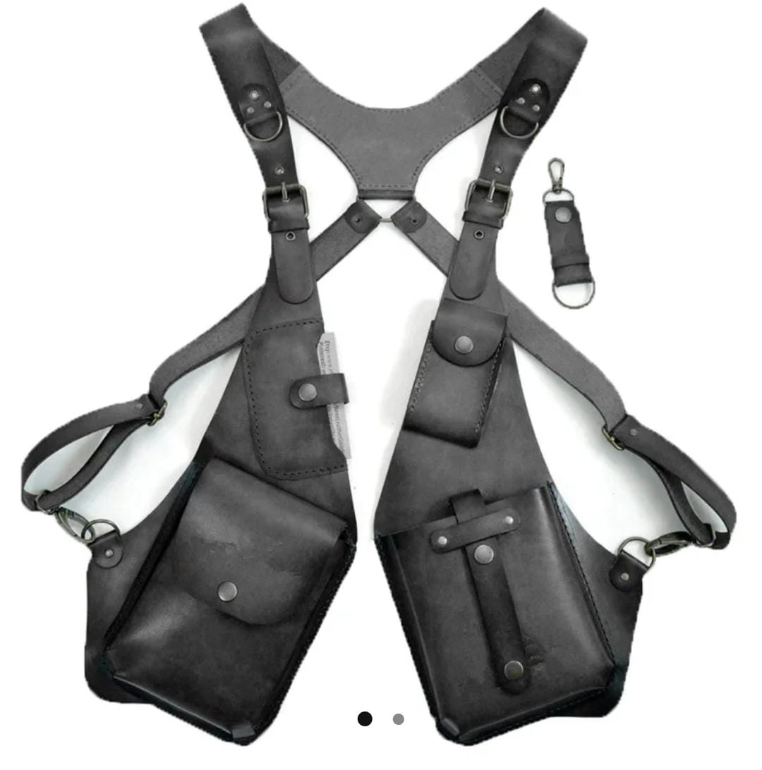 anti-theft harness