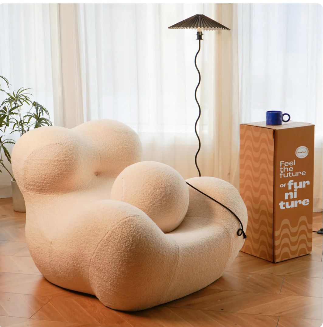 The Modern Lounger