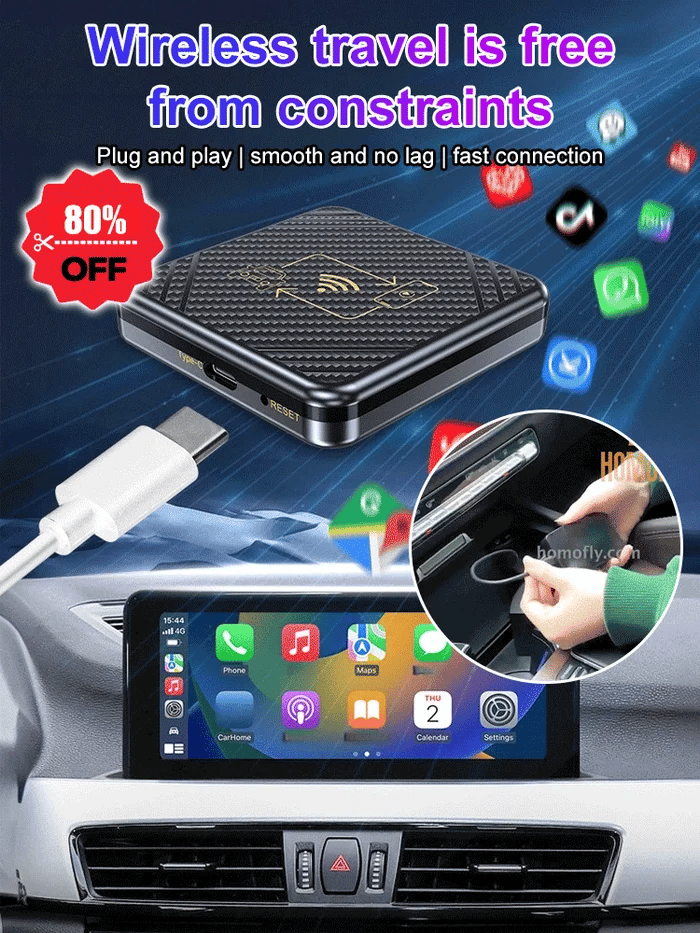 Car Connected Box