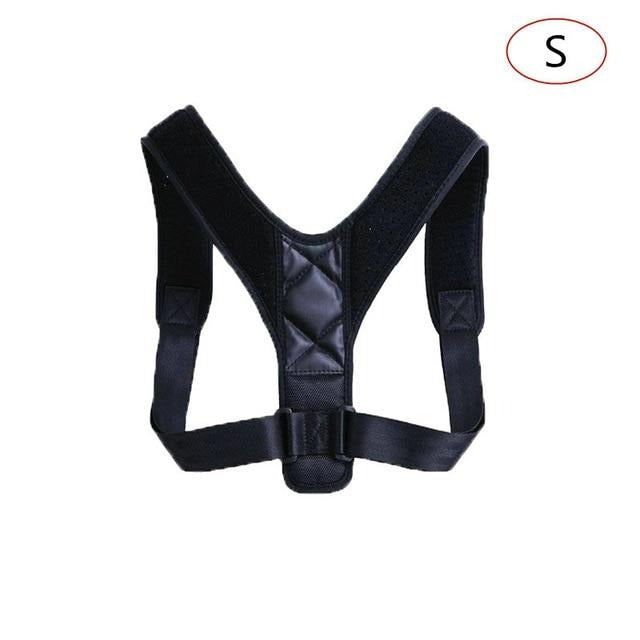 Posture Adjustable Corrector Therapy Back Brace for (unisex)