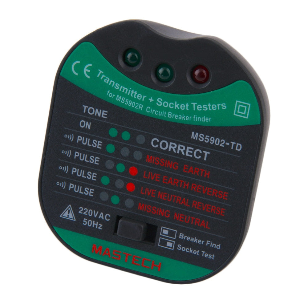 PLUG OUTLET FINDER