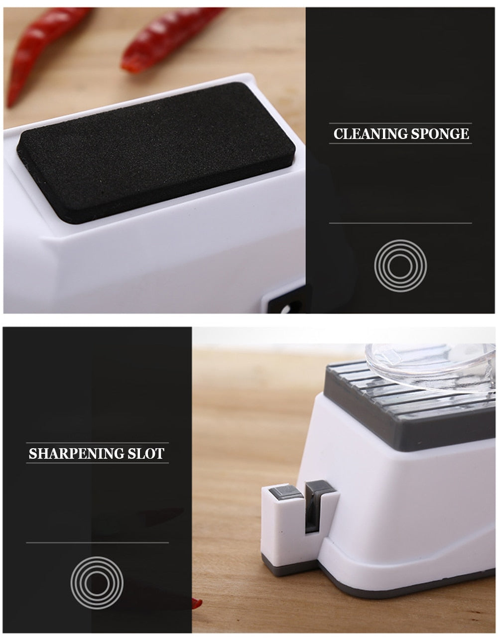 Terminolog Knife Sharpener