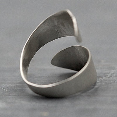 NATURE-INSPIRATION RING(925 sterling silver)