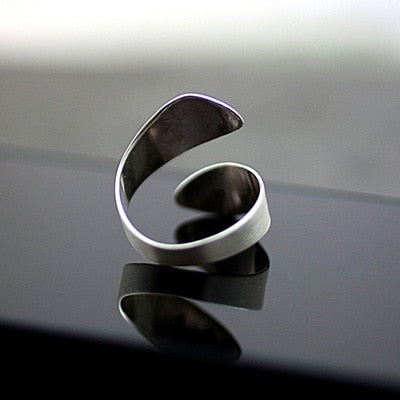 NATURE-INSPIRATION RING(925 sterling silver)