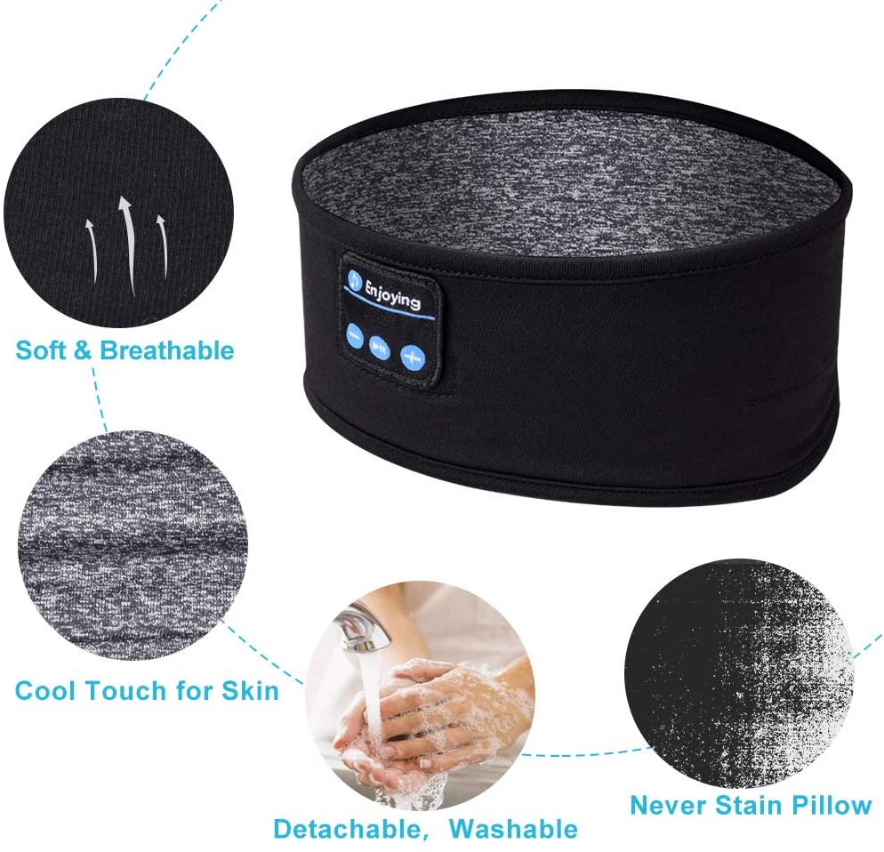 Bluetooth headband Wireless Headphones