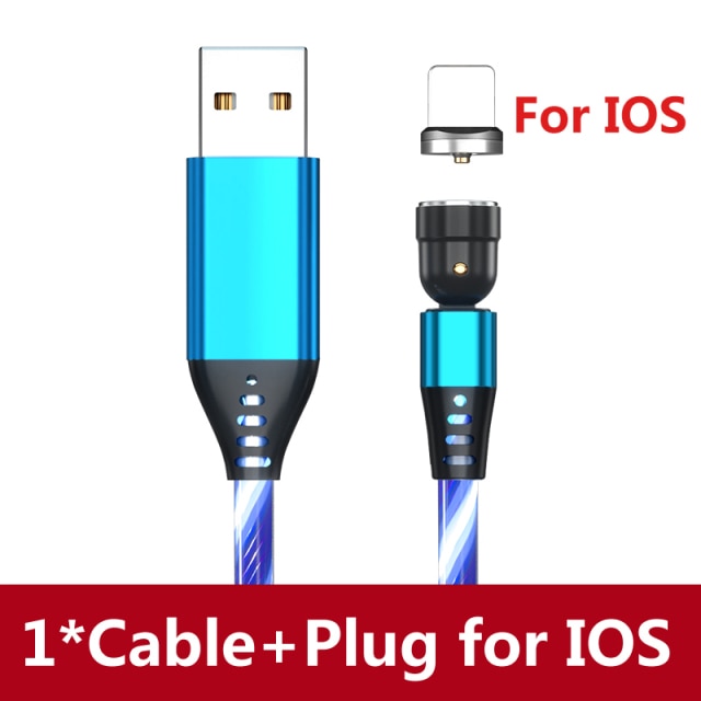 GLOW CHARGER CABLE - CHARGER ALL DEVICES